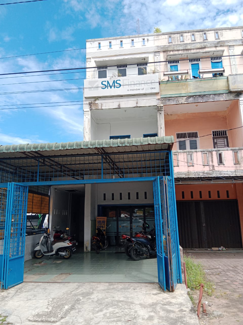 Baru Dua Bulan Nunggak Mobil Ditampat, SMS Finance Akan Dilaporkan Ke Polisi