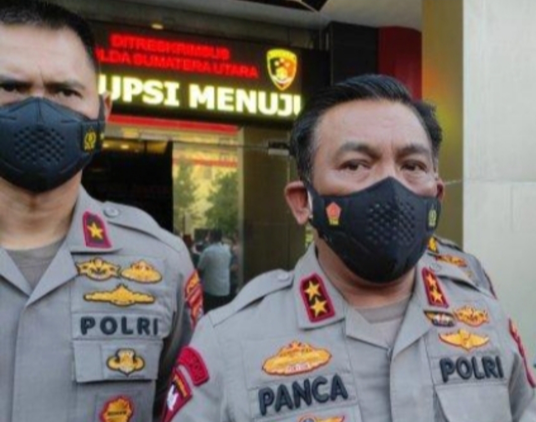 Ditetapkan Tersangka, Bupati Langkat Nonaktif Dihadiahi Pasal Berlapis