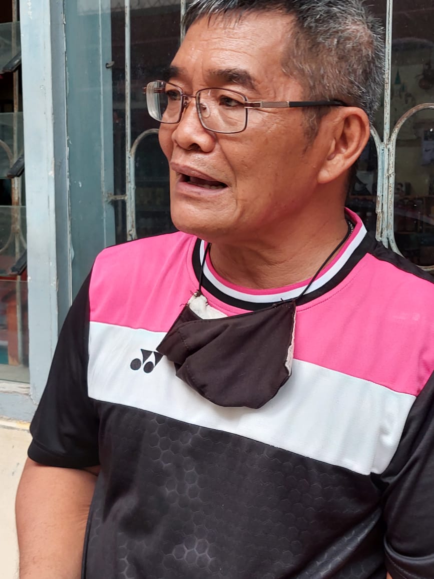 Nanda Telambanua: Pemprov Sumbar Harus Siapkan Atlet Hadapi PON 2024