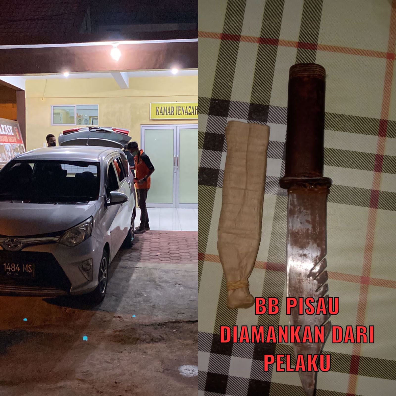 Polrestabes Medan Ungkap Kasus Pencurian, Personil Sat Reskrim Tembak DPO Pelaku Pembongkaran Toko