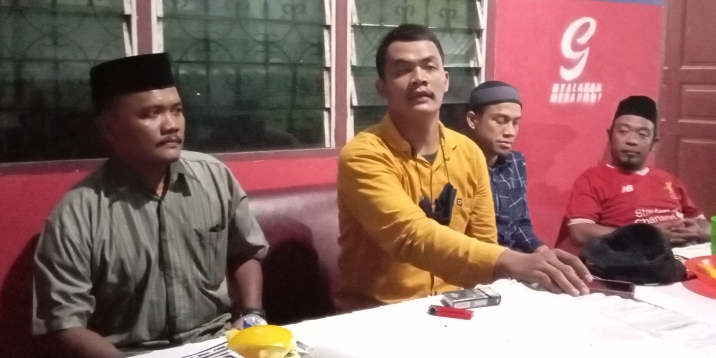 M Arifin Sosok Kandidat Kepala Desa Samtim Yang Bersahaja Dan Rendah Hati, Ini Visi Misinya