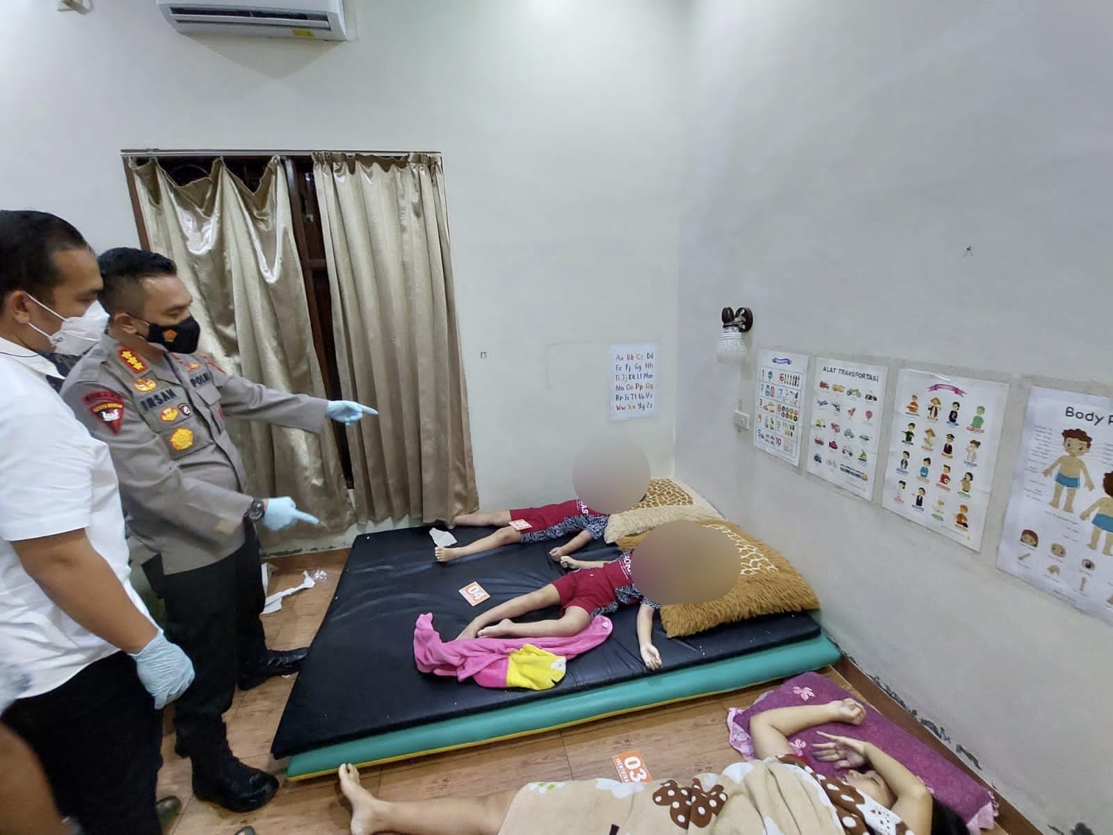 Dua Anak Kembar Diracun Ibu Kandung Tewas Bersama, Diduga Ternyata Ini Persoalnnya