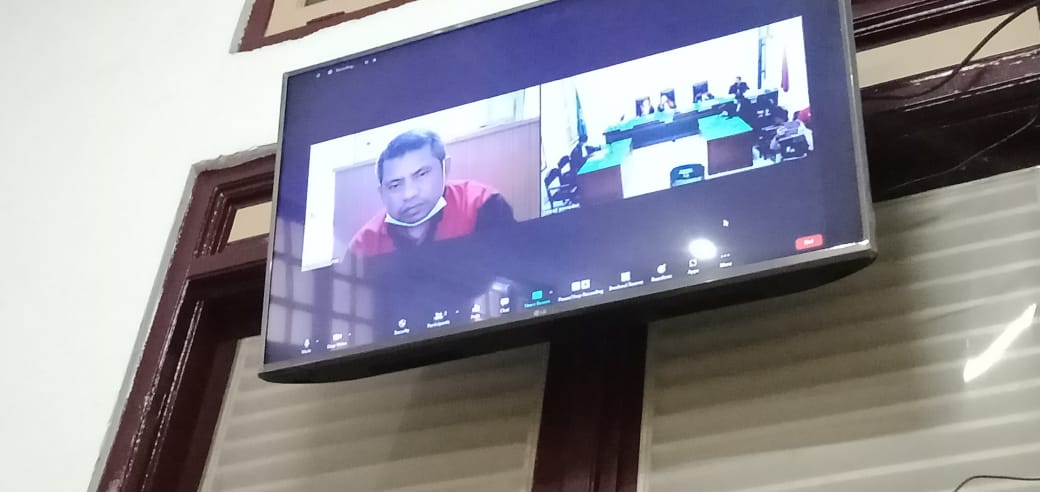 Terbukti Kutip DD dari 20 Desa di Tarutung, Riston Rajagukguk Divonis Penjara 6 Tahun