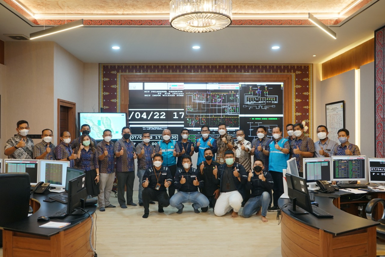 Tingkatkan Koordinasi, PLN Terima Kunjungan Kerja Komisi VII DPR RI di Sumatera Utara