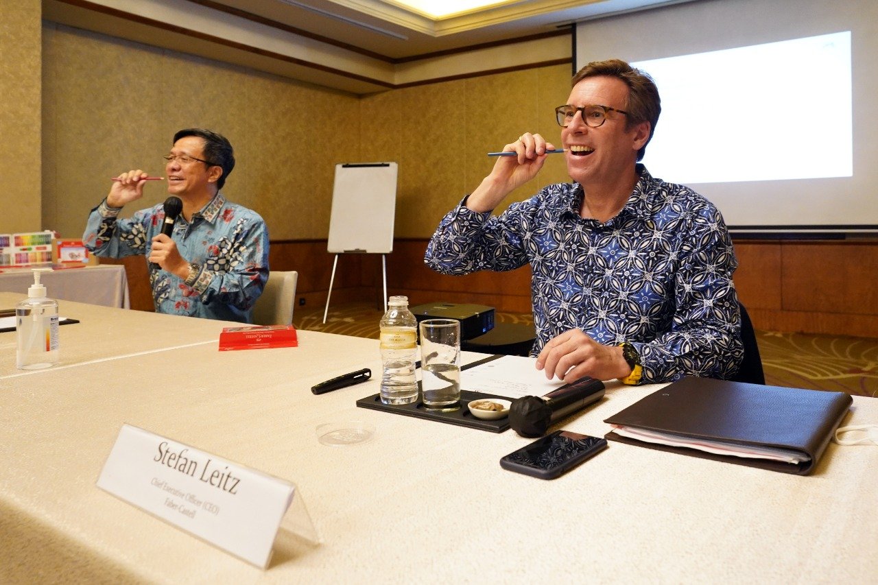 Faber-Castell Catat Peningkatan Penjualan 15 Persen
