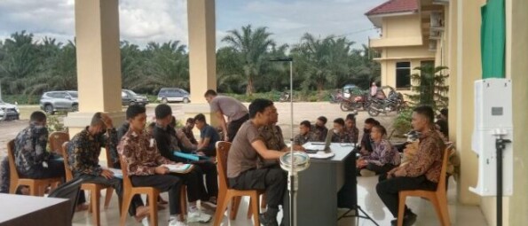 Polres Padang Lawas Buka Pendaftaran Penjaringan Akpol dan Bintara