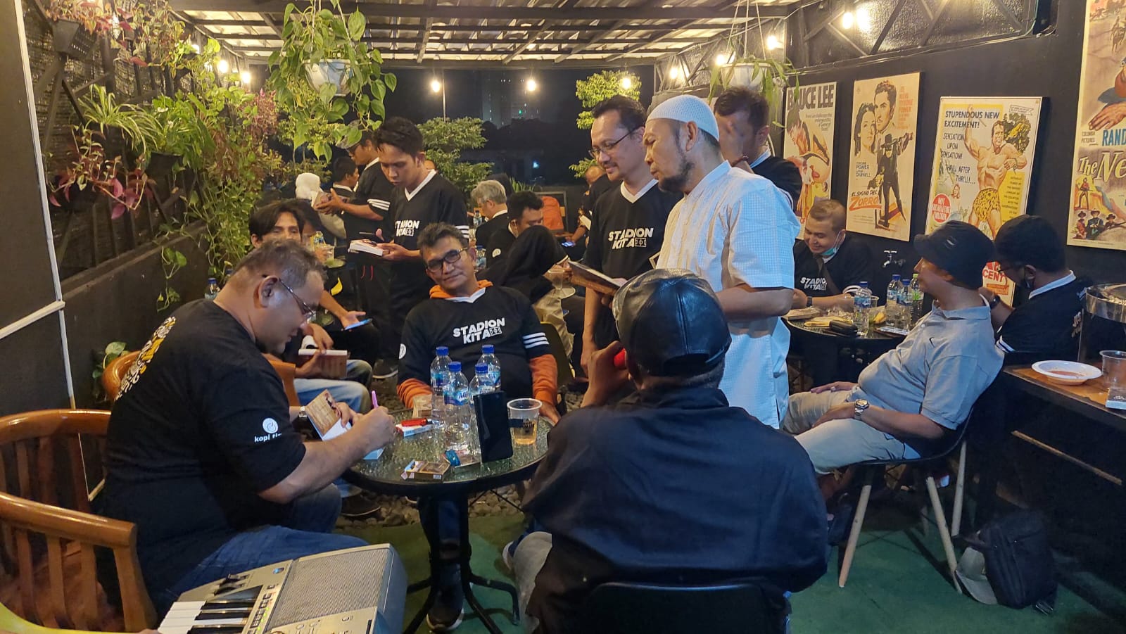 Geliat Pemilu 2024 Semakin Terasa, Teguh Santosa Pun Siap Jadi Senator dari Jakarta