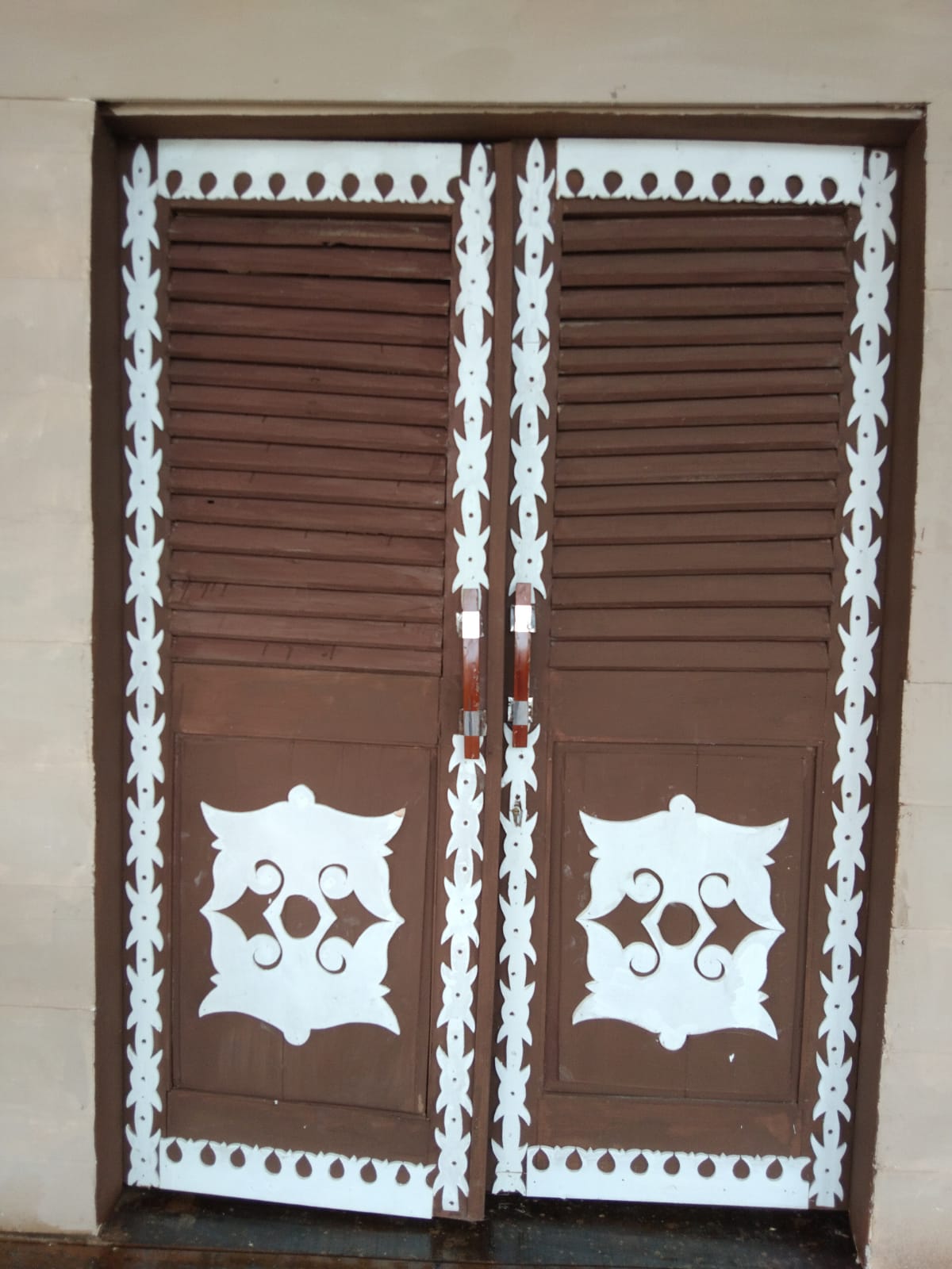 DiKerjakan Asal-Asalan Presma UGP dan IMLING Pertanyakan Rp 1,8M Untuk Pembangunan Rumah Adat Gayo