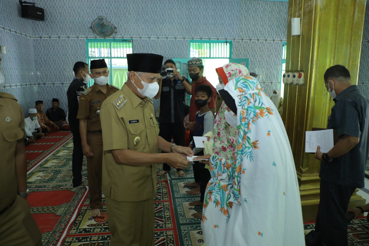 Pemkab  Asahan Gelar Safari Ramadhan 1443 H di 25 Kecamatan Dalam 4 Hari, Ini Jadwalnya