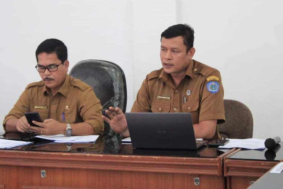 Bappeda Gelar Rapat Persiapan Pemetaan Potensi Investasi di Kawasan Pertanian