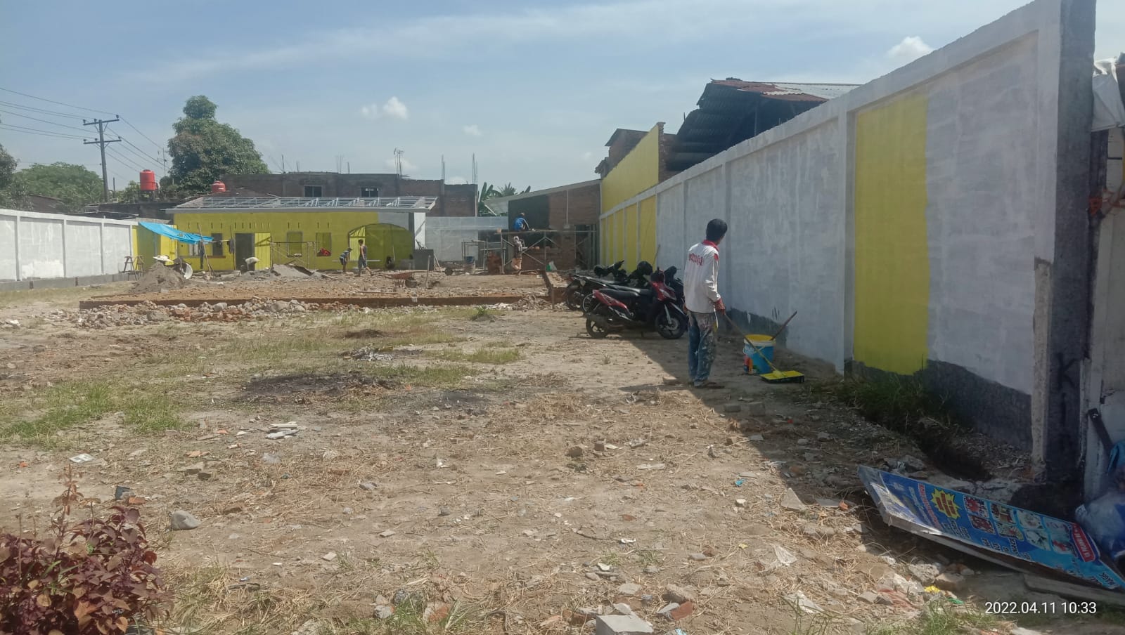 Bangunan Tanpa Plang IMB di Jalan Pelangi Diduga Milik Anggota Dewan Terus Disorot