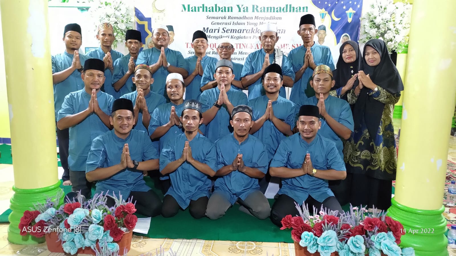 Pemdes Sidomulyo Bersama Tim Safari Ramadhan Gelar Perlombaan Islami Untuk Mencetak Generasi Islam yang MadaniÂ 