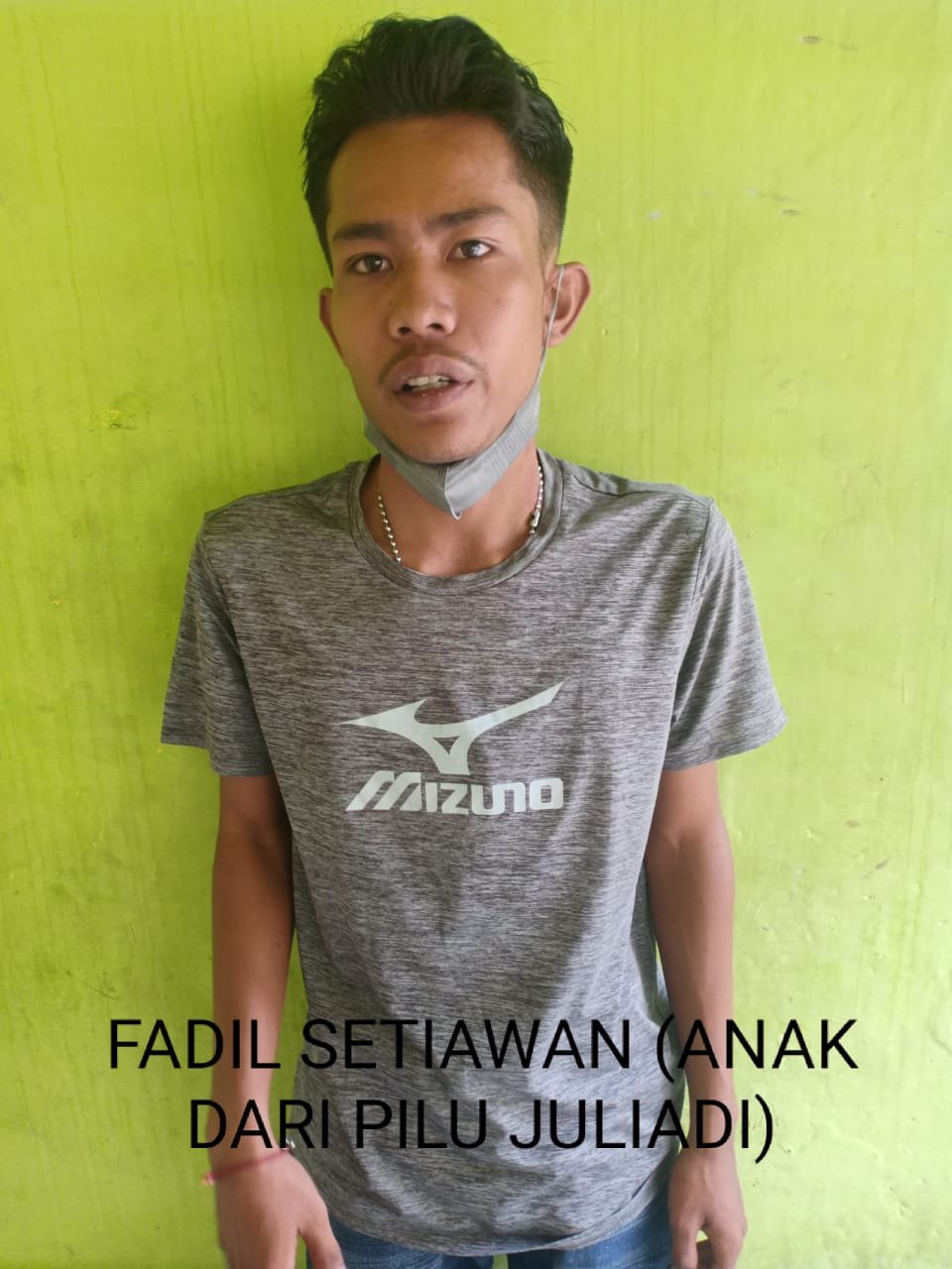 Ini Dia Pelaku Penganiayaan di Jalan Sutrisno Medan yang Belum Tertangkap