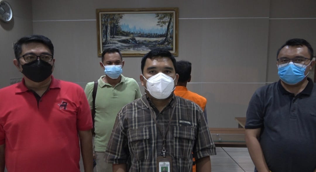 Kejatisu Tangkap Buronan Perkara Migas Kasus di Kejati Jambi