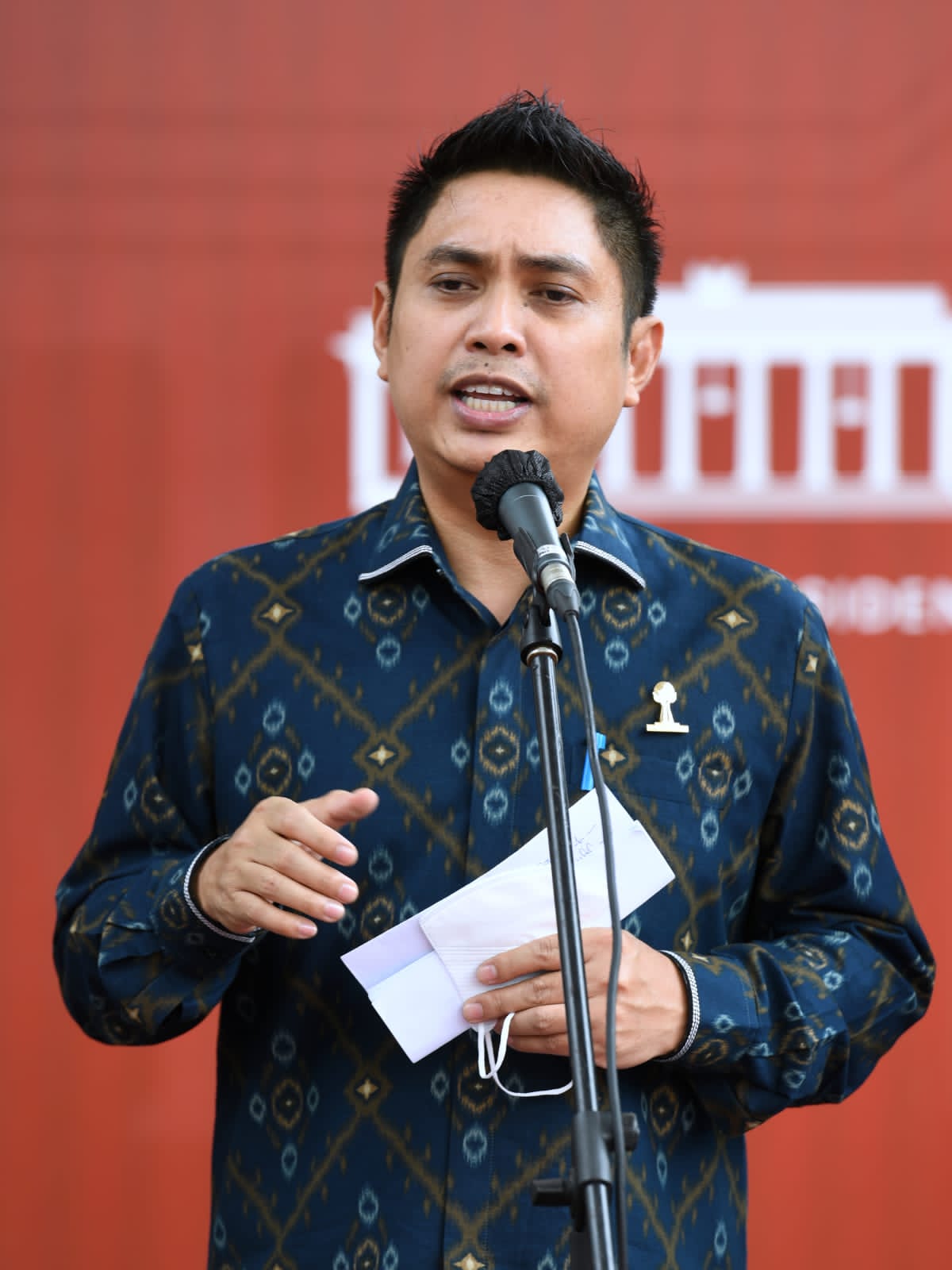 Kuasa Hukum : Mardani H Maming  telah memenuhi panggilan sebagai saksi