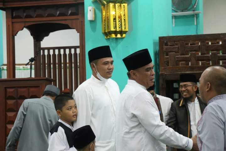 Peringati Nuzulul Quran, Bupati Madina ingin Al-Quran Sebagai Pedoman Hidup