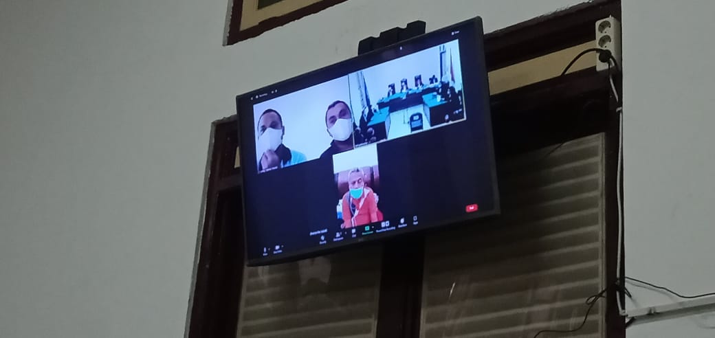 Korupsi Dana Hibah, Pengurus KPUD Sergei divonis 1,5 tahun penjara