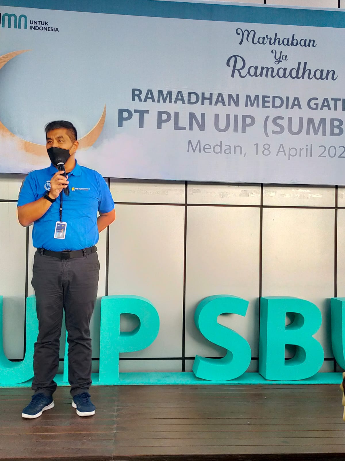 PLN UIP Sumbagut Paparkan Berbagai Proyek Kelistrikan