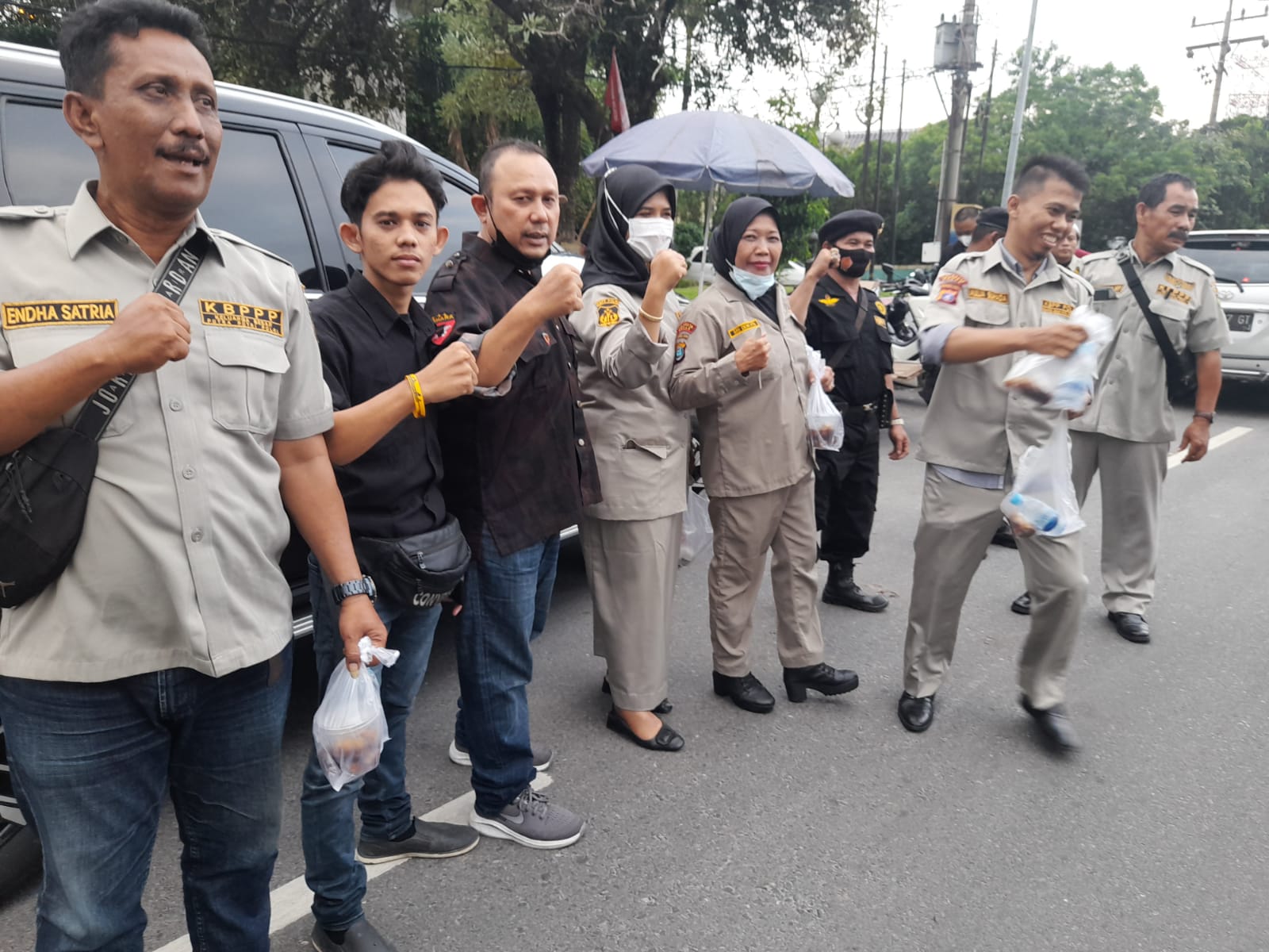 KBPP Polri Berbagi, Ini Giat Baksos Ramadhan