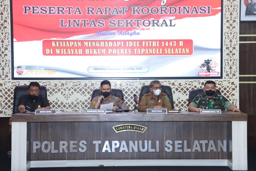 Kapolres AKBP Roman Smaradhana Elhaj Minta Rehabilitasi Jalan dan Jembatan Jelang Idul Fitri Dipercepat