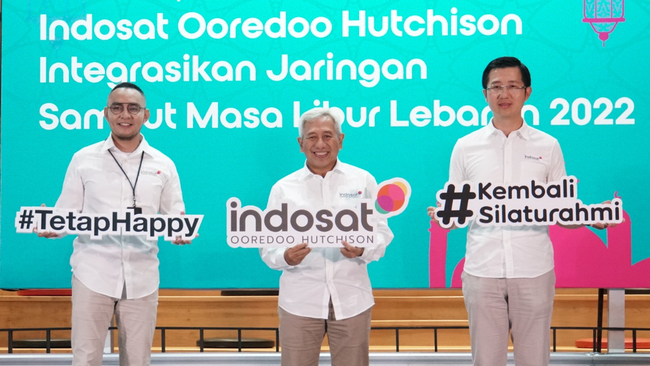 IOH Optimalisasi Jaringan di 300 Titik Pusat Keramaian (POI) dan Siapkan 30% Kapasitas Data untuk Lonjakan Penggunaan Selama Libur Lebaran