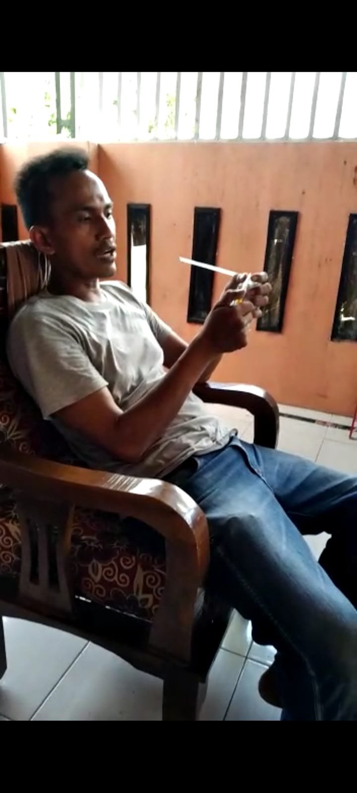 Simpan Seperempat Sabu, Bripka CS Ditangkap Propam Polrestabes Medan