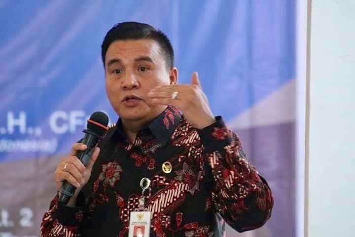 Jaksa Agung Bernyali dan Tegas