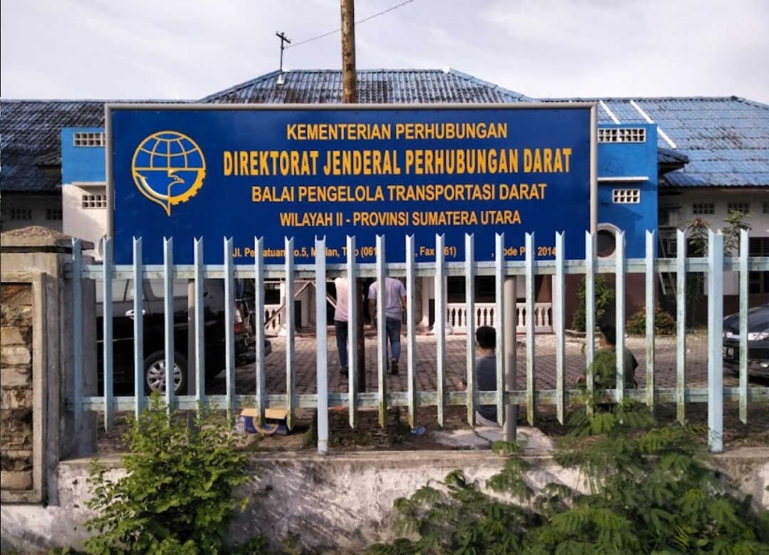 Kepala BPTD II Sumut Batara : Patuhi Pengaturan Lalin Jalan Selama Angkutan Lebaran