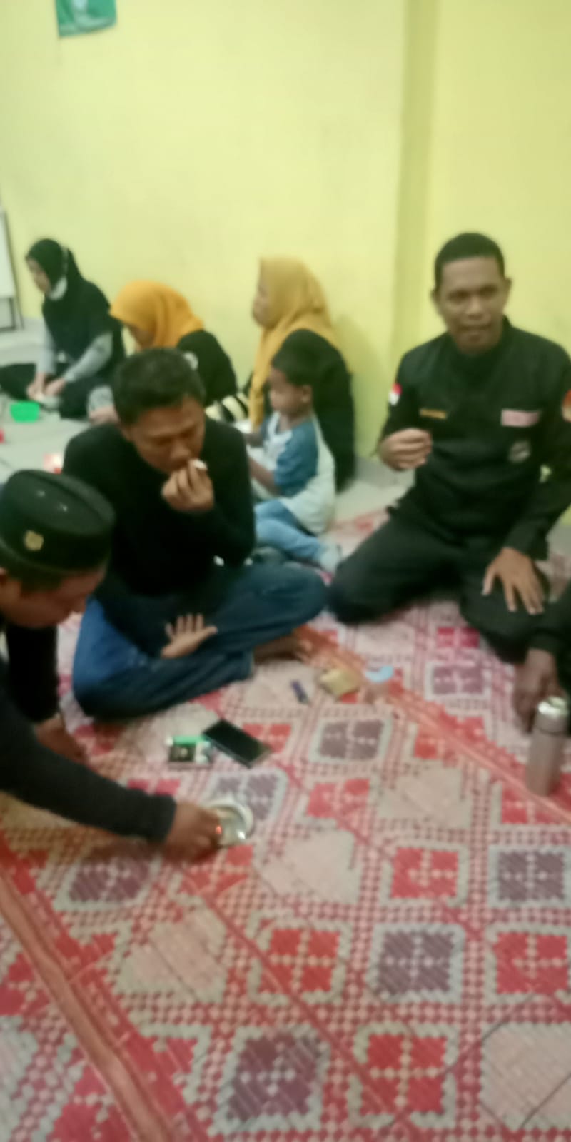 Tingkatkan Silaturrahmi, DPW Pemuda NKRI Sumut Gelar Berbuka Puasa Bersama