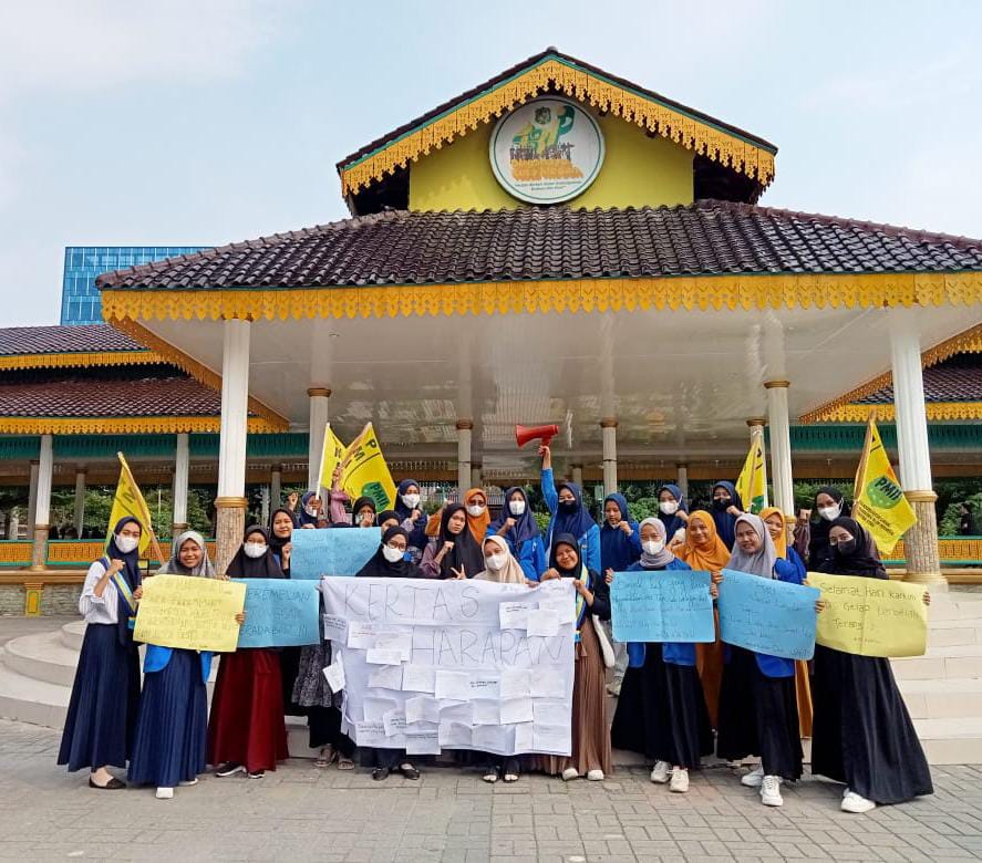 Hari Kartini, Kopri PMII Sumut Long March