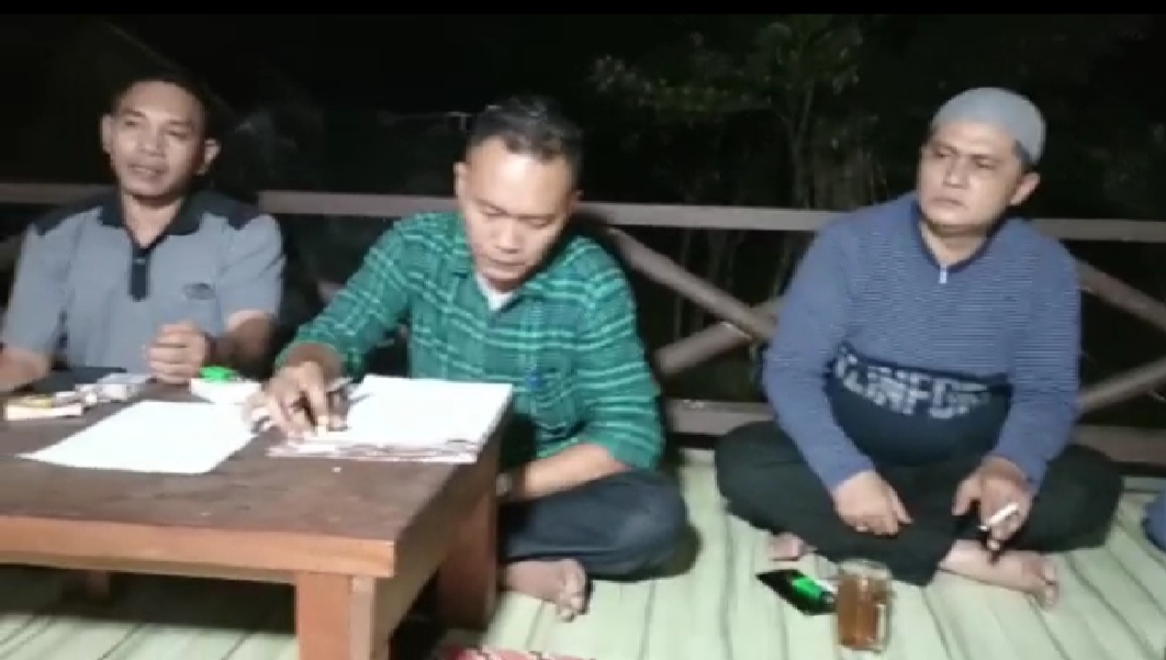 Ketua DPC MAPAN RI Tapsel Ajak Anggota Beri Kontribusi Nyata