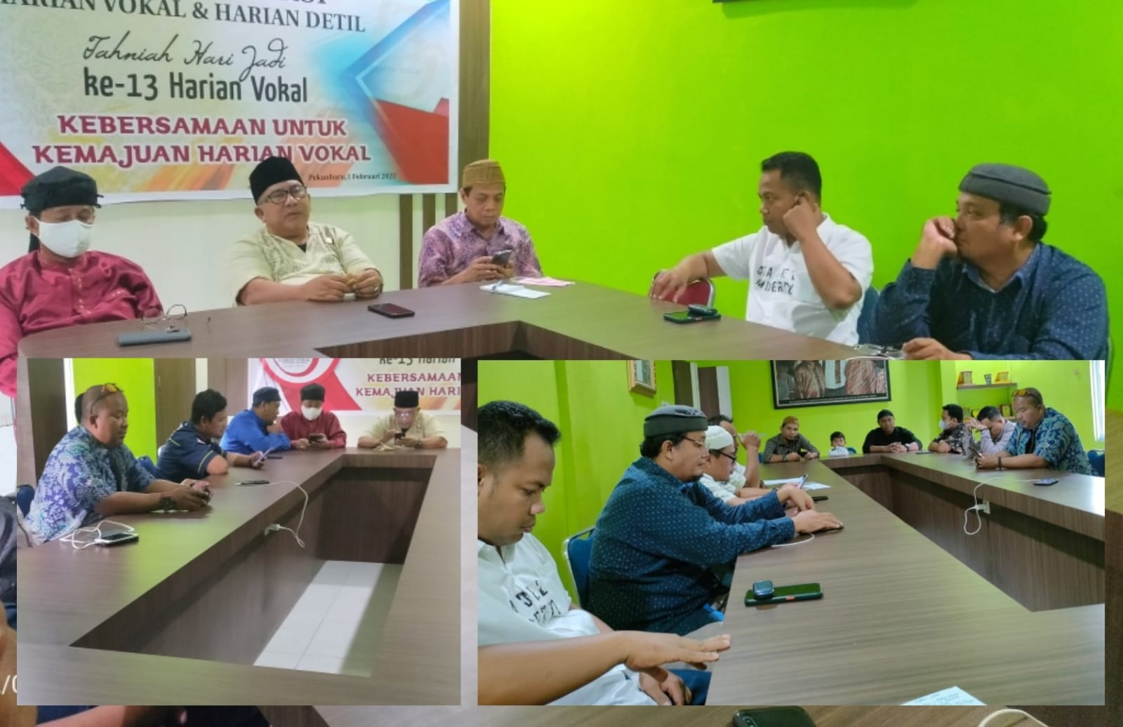 Dialog Anti Korupsi Hadirkan Ketua KPK-RI Firli Bahuri