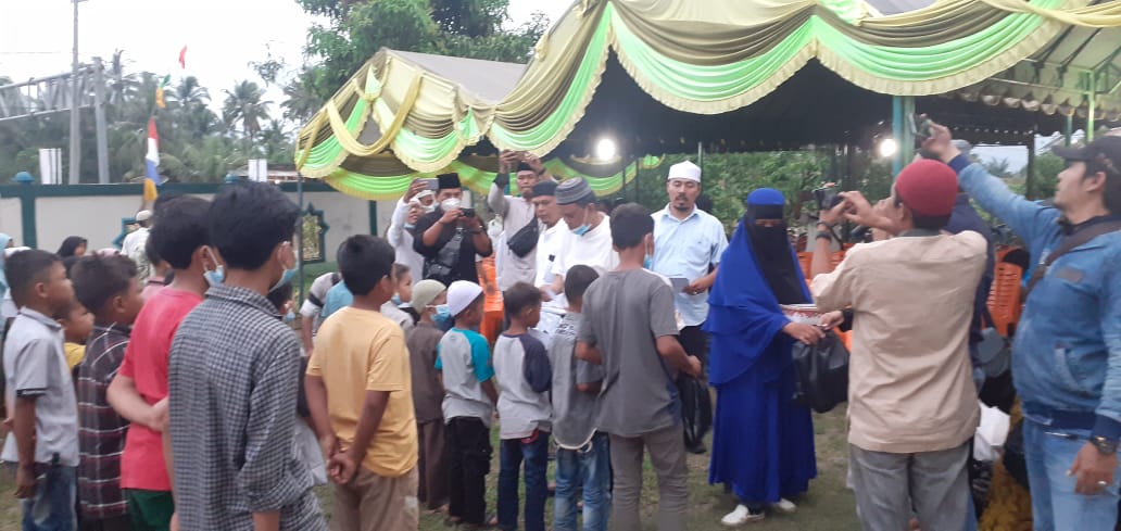 Buka Puasa Bersama Anak Yatim 
