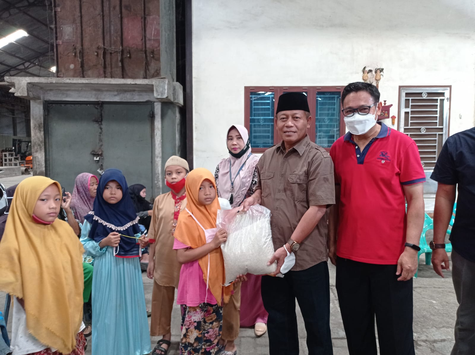 Plt Wali Kota Tanjungbalai Imbau Perusahaan Untuk Segera Bayarkan THR Karyawan