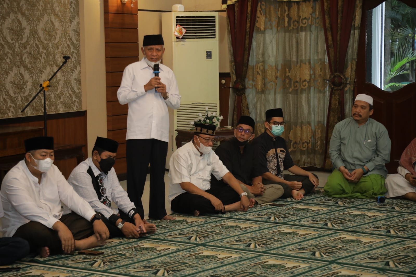 3 Tahun Wafatnya Alm. Drs. H. Taufan Gama Simatupang, MAP, Pemkab Asahan Gelar Doa dan Dzikir Bersama