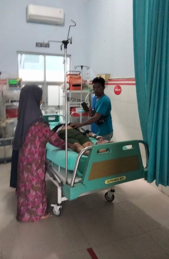 Kembali Makan Korban, Wakil Ketua Hikma Sumut H Syahrir Nasution : Segera Tutup PT SMGP