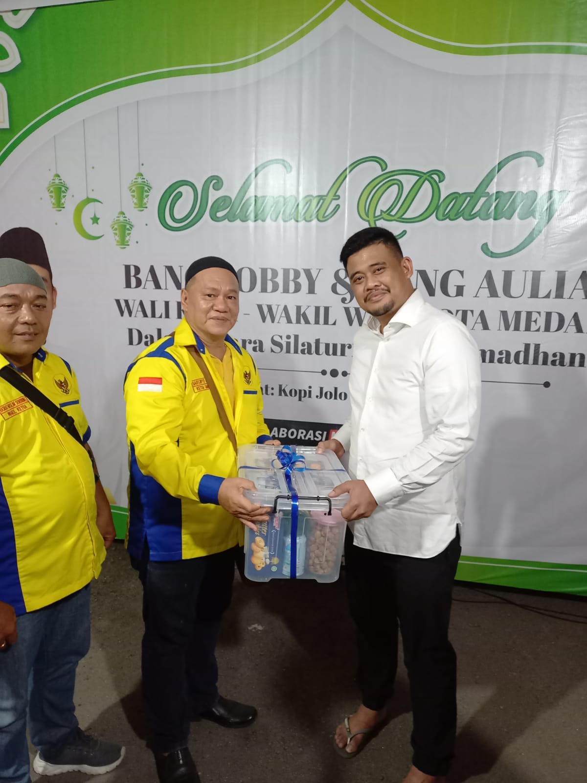 Gebyar Ramadhan Satu Hati, Kunjungi Tiga Panti Asuhan dan Serahkan Bantuan