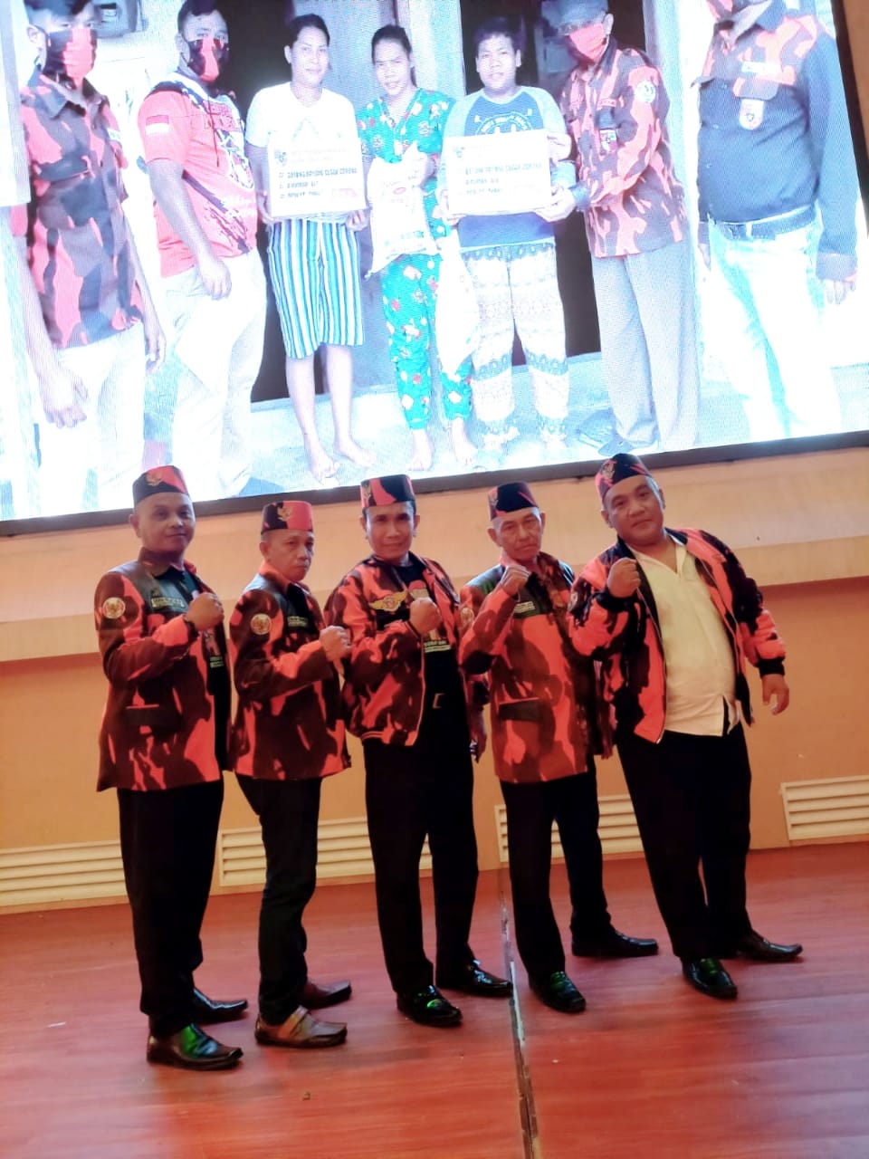 Ketua MPC PP Asahan Hadiri Buka Puasa Bersama MPW PP Sumut di Medan