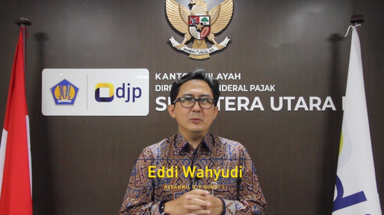 DJP Sumut I dan II Tolak Gratifikasi