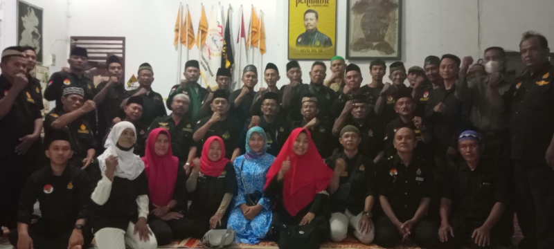 PB Pendawa Sumut Gelar Buka Puasa Bersama Dengan Ketua DPAC Pendawa Se Kota Medan