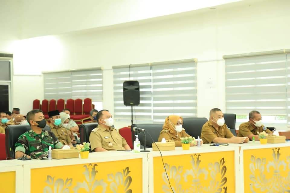 Pemerintah Kabupaten Labuhanbatu Peringati Hari Otonomi Daerah Ke-XXVI Tahun 2022