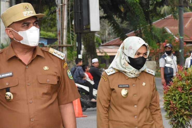 Kabar Gembira,  Atika : SK dan Gaji Honorer akan Tersalurkan