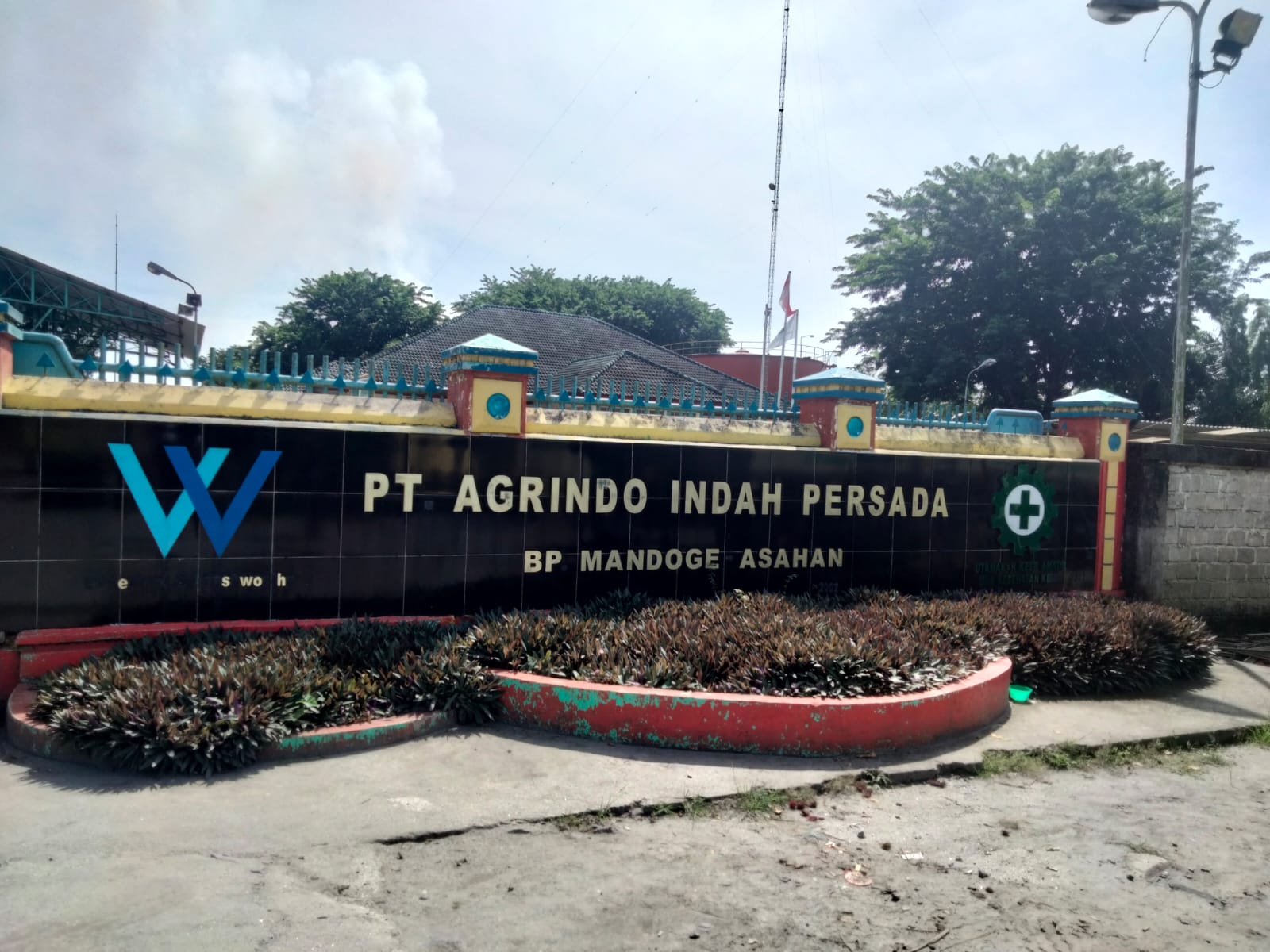 Pecat Karyawan Sepihak, AWDI Asahan Surati PT Agrindo Indah Persada BP Mandoge