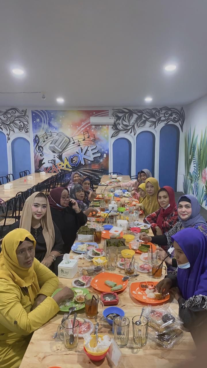 IKWI Sumut Buka Puasa Bersama  Pererat Silaturahim
