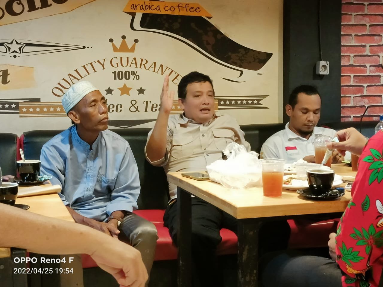Ketua Dewan Pakar JMSI Riau Siap Calonkan Diri Ketua PWI Riau