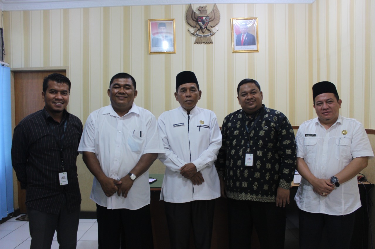 Kakan Kemenag Deli Serdang Apresiasi Program Pendidikan DD Waspada