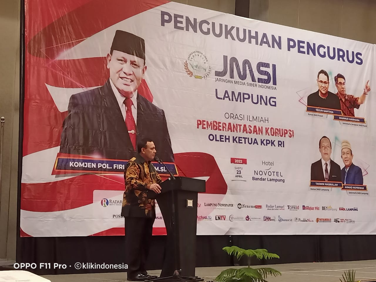 KPK Usulkan Sistem Nasional Neraca Komoditas Dalam Tata Niaga Pangan dan Holtikultura