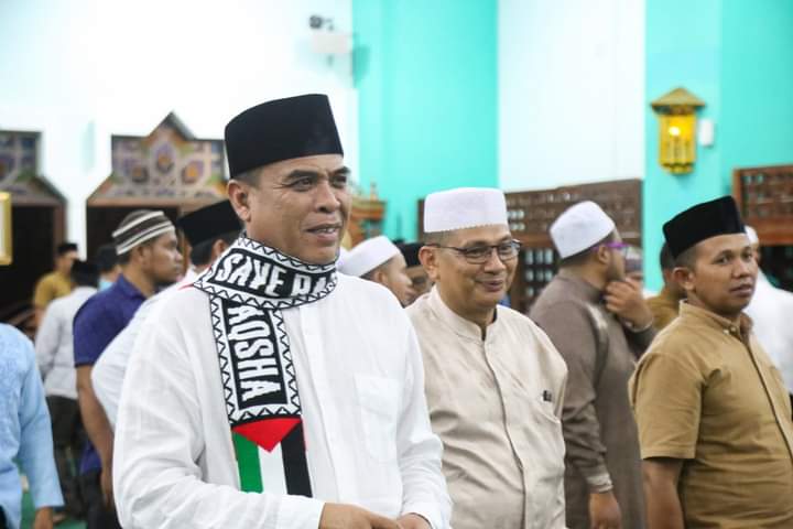 Pemkab Madina Gelar Tabligh Akbar 
