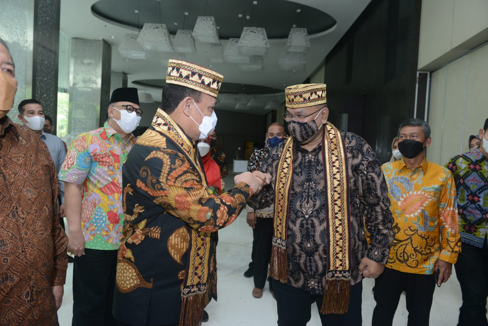 â€œLampung Darurat Korupsiâ€
