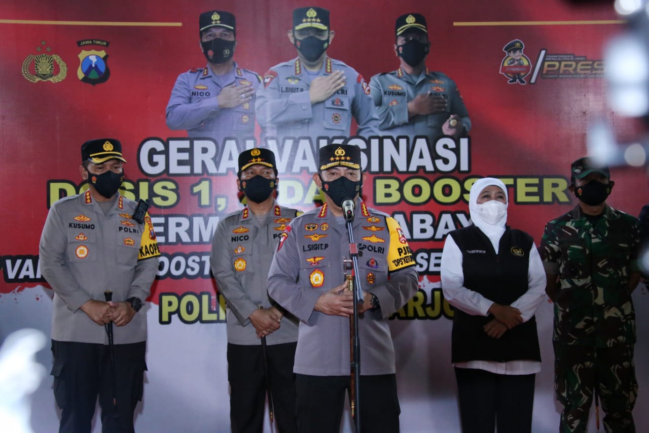 Kapolri Imbau Pemudik Istirahat Jika Lelah, Gunakan Rest Area dan Pos Pelayanan Terpadu